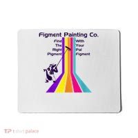 Figt Painting Imagination Journey Little Spark Ride Mousepad thumb 0