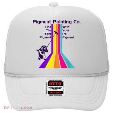 Figt Painting Imagination Journey Little Spark Ride Hat