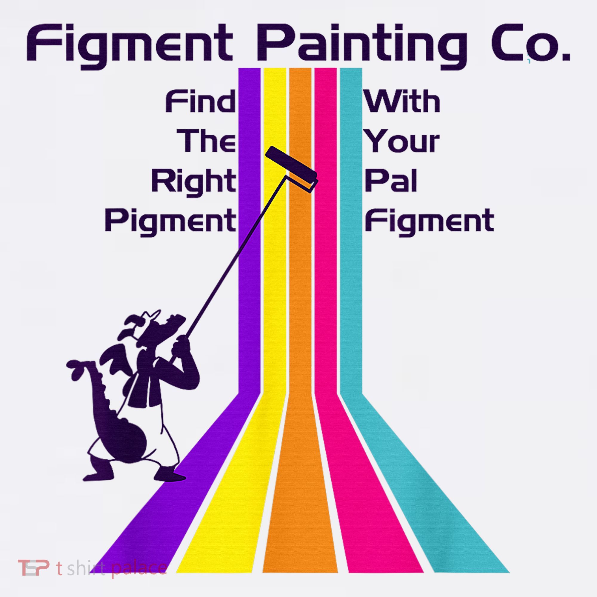 Figt Painting Imagination Journey Little Spark Ride Visor
