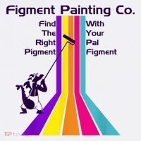 Figt Painting Imagination Journey Little Spark Ride Women's T-Shirt thumb 6