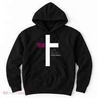 Funny Pickleball Jesus Cross Dink Shot Legend Paddle Pickler Hoodie thumb 0