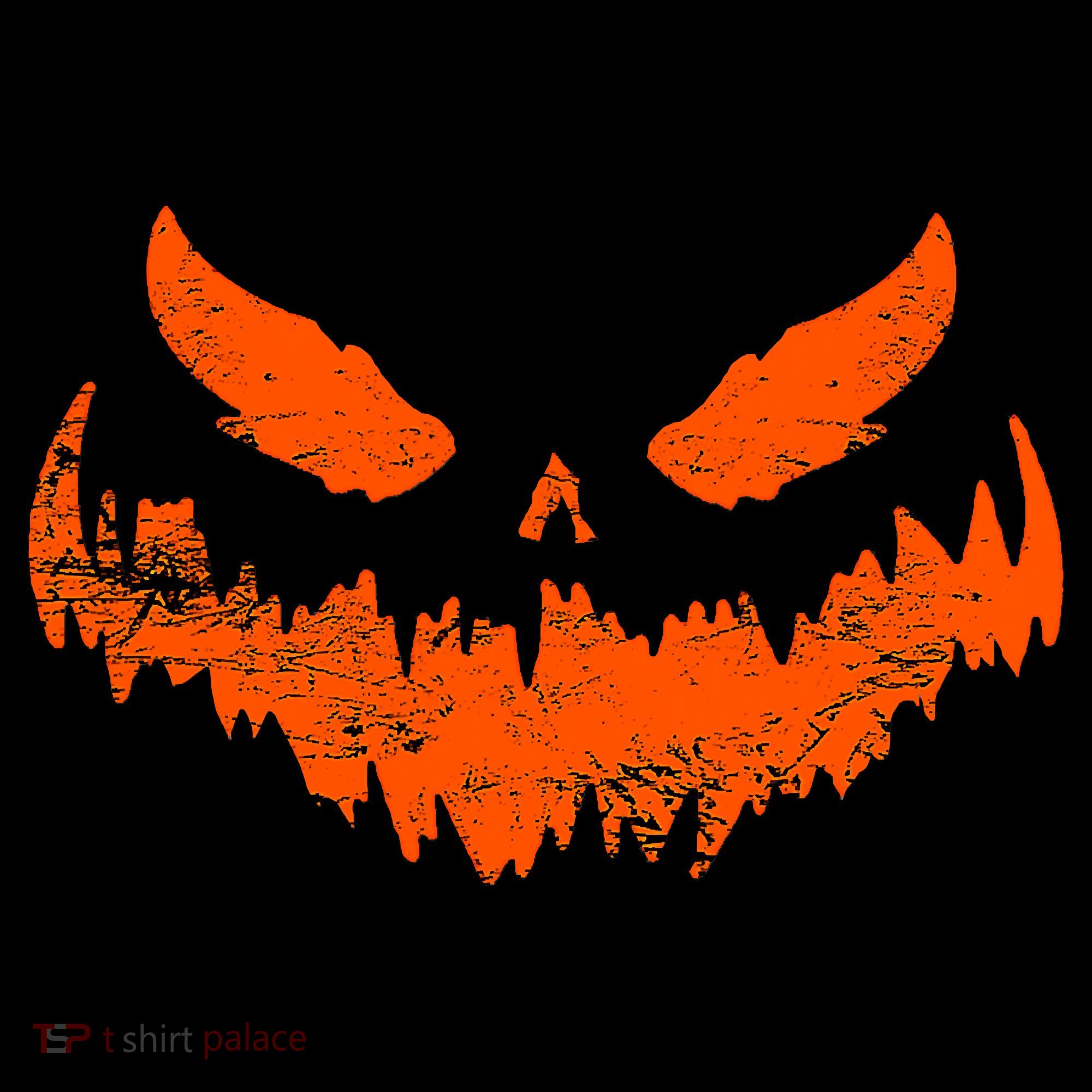 Funny Pumpkin Jack O Lantern Scary Pumpkin Face Halloween Coffee Mug