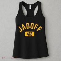 Funny Pittsburgh Jagoff 412 Sl City Pennsylvania Home Women's Tank Top thumb 3