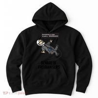 Funny Psychology Joke Sigmund Freud Beware Of Freudian Slips Hoodie thumb 0