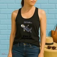 Funny Psychology Joke Sigmund Freud Beware Of Freudian Slips Women's Tank Top thumb 2