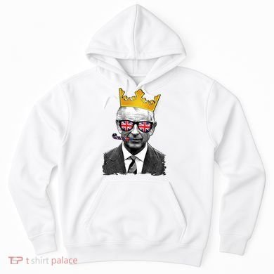 Funny Party King Coronation Prince King Charles Hoodie