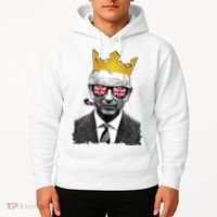 Funny Party King Coronation Prince King Charles Hoodie thumb 2