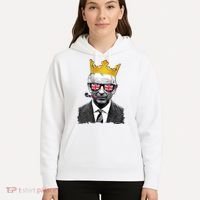 Funny Party King Coronation Prince King Charles Hoodie thumb 5
