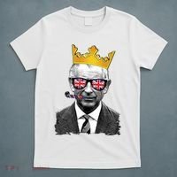Funny Party King Coronation Prince King Charles T-Shirt thumb 5