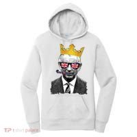 Funny Party King Coronation Prince King Charles Women's Hoodie thumb 0
