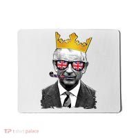 Funny Party King Coronation Prince King Charles Mousepad thumb 0