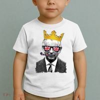 Funny Party King Coronation Prince King Charles Toddler T-Shirt thumb 2