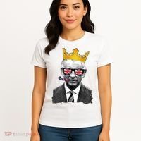 Funny Party King Coronation Prince King Charles Women's T-Shirt thumb 4