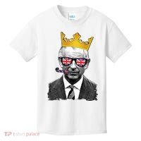 Funny Party King Coronation Prince King Charles Kids T-Shirt thumb 0