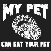Funny Pet Love Ball Python Gift Funny Gift Snake Lovers Gift Women's Sweatshirt thumb 2