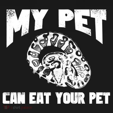 Funny Pet Love Ball Python Gift Funny Gift Snake Lovers Gift Ladies Essential Flowy Tank