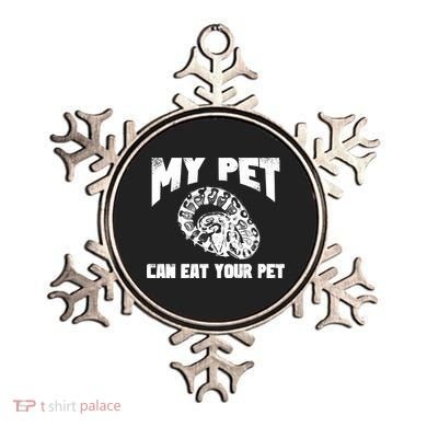 Funny Pet Love Ball Python Gift Funny Gift Snake Lovers Gift Ornament