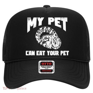 Funny Pet Love Ball Python Gift Funny Gift Snake Lovers Gift Hat