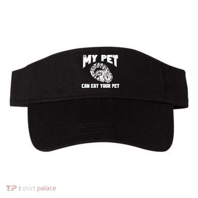 Funny Pet Love Ball Python Gift Funny Gift Snake Lovers Gift Visor