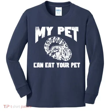 Kids Long Sleeve Shirt