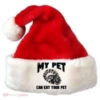 Funny Pet Love Ball Python Gift Funny Gift Snake Lovers Gift Santa Hat thumb 0