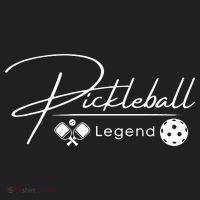 Funny Pickleball Legend Player Women's Sweatshirt thumb 2