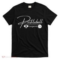 Funny Pickleball Legend Player T-Shirt thumb 0