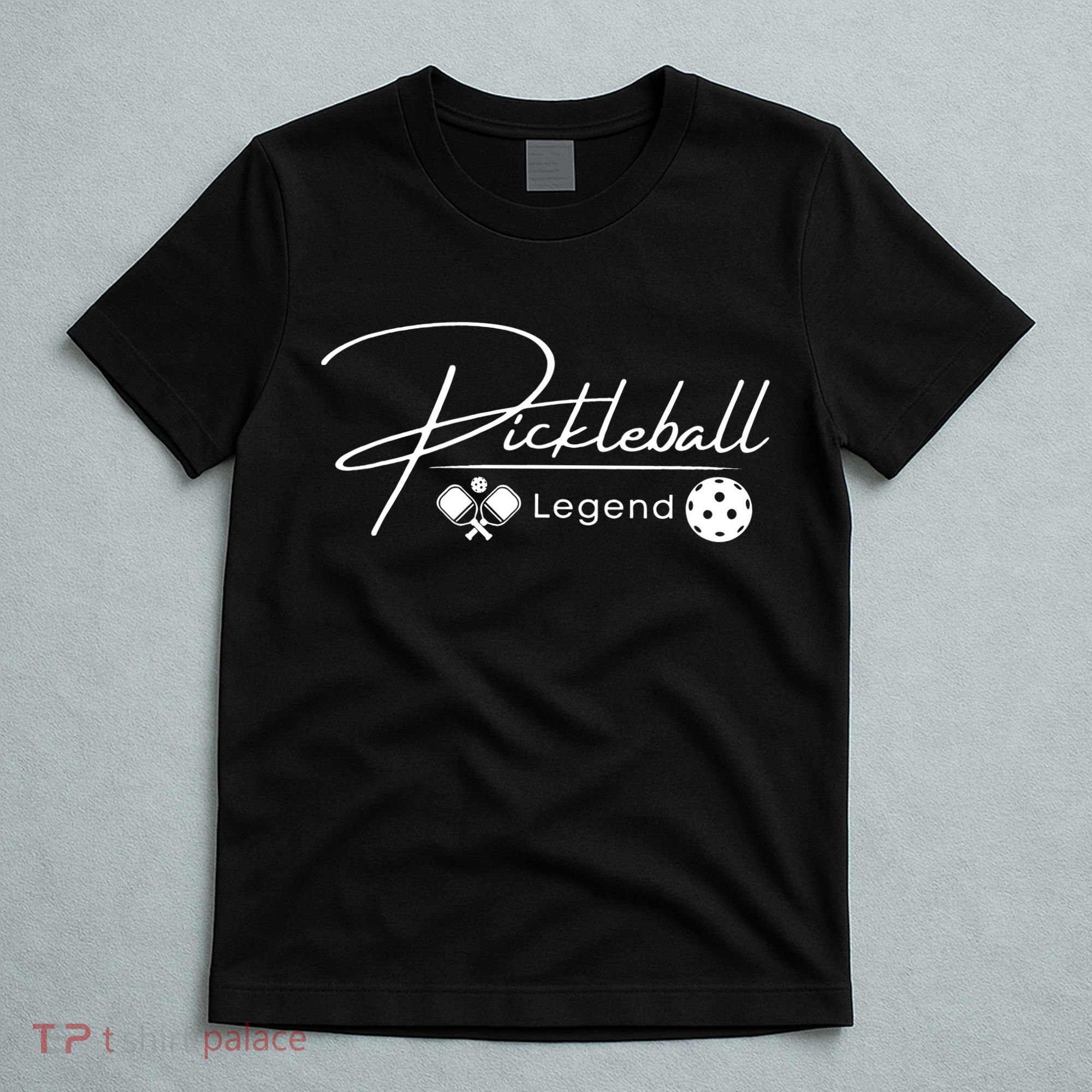 Funny Pickleball Legend Player T-Shirt