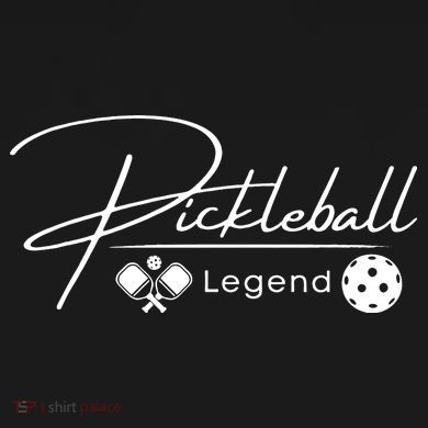 Funny Pickleball Legend Player Pajama Set