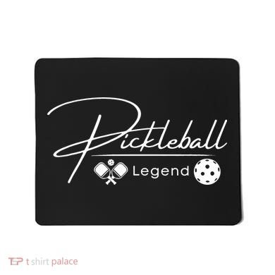 Funny Pickleball Legend Player Mousepad