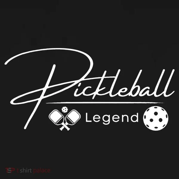 Funny Pickleball Legend Player Women's Tank Top