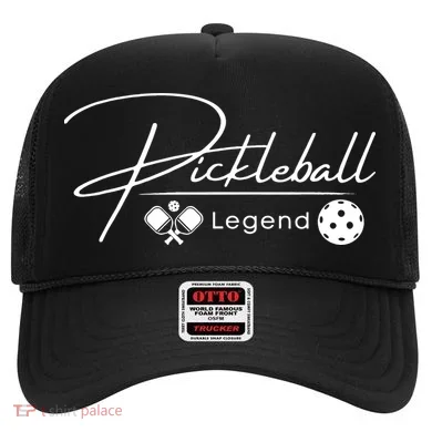 Funny Pickleball Legend Player Hat