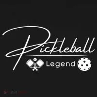 Funny Pickleball Legend Player Women's Long Sleeve Shirt thumb 2