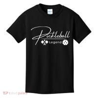 Funny Pickleball Legend Player Kids T-Shirt thumb 0