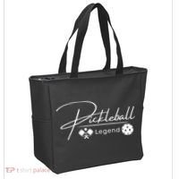 Funny Pickleball Legend Player Tote Bag thumb 2