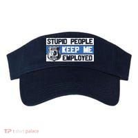 Funny Police Law Enforcement Visor thumb 0