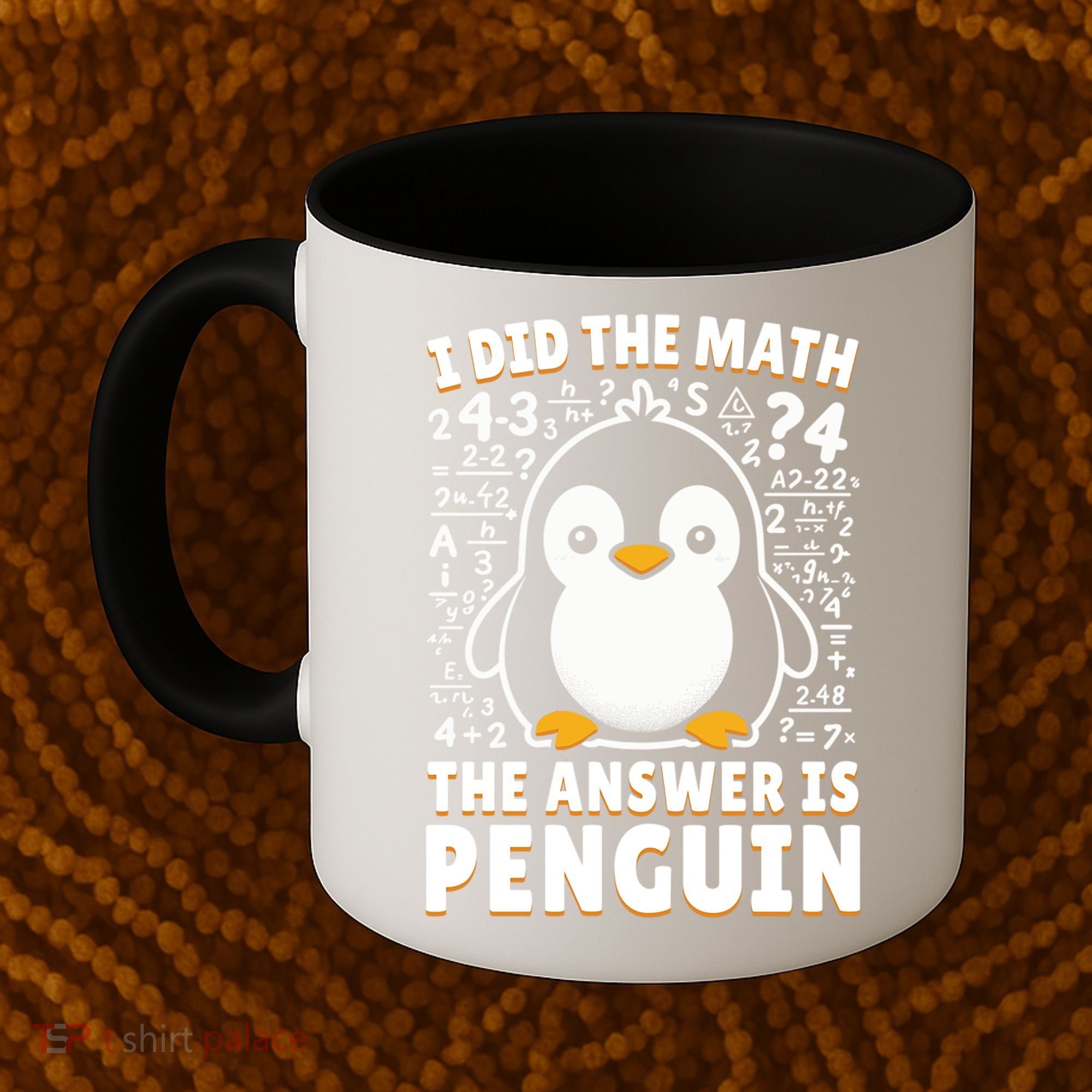 Funny Penguin Lover Cute Gift Coffee Mug
