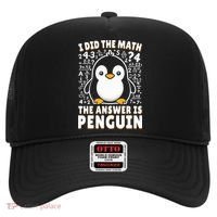 Funny Penguin Lover Cute Gift Hat thumb 0