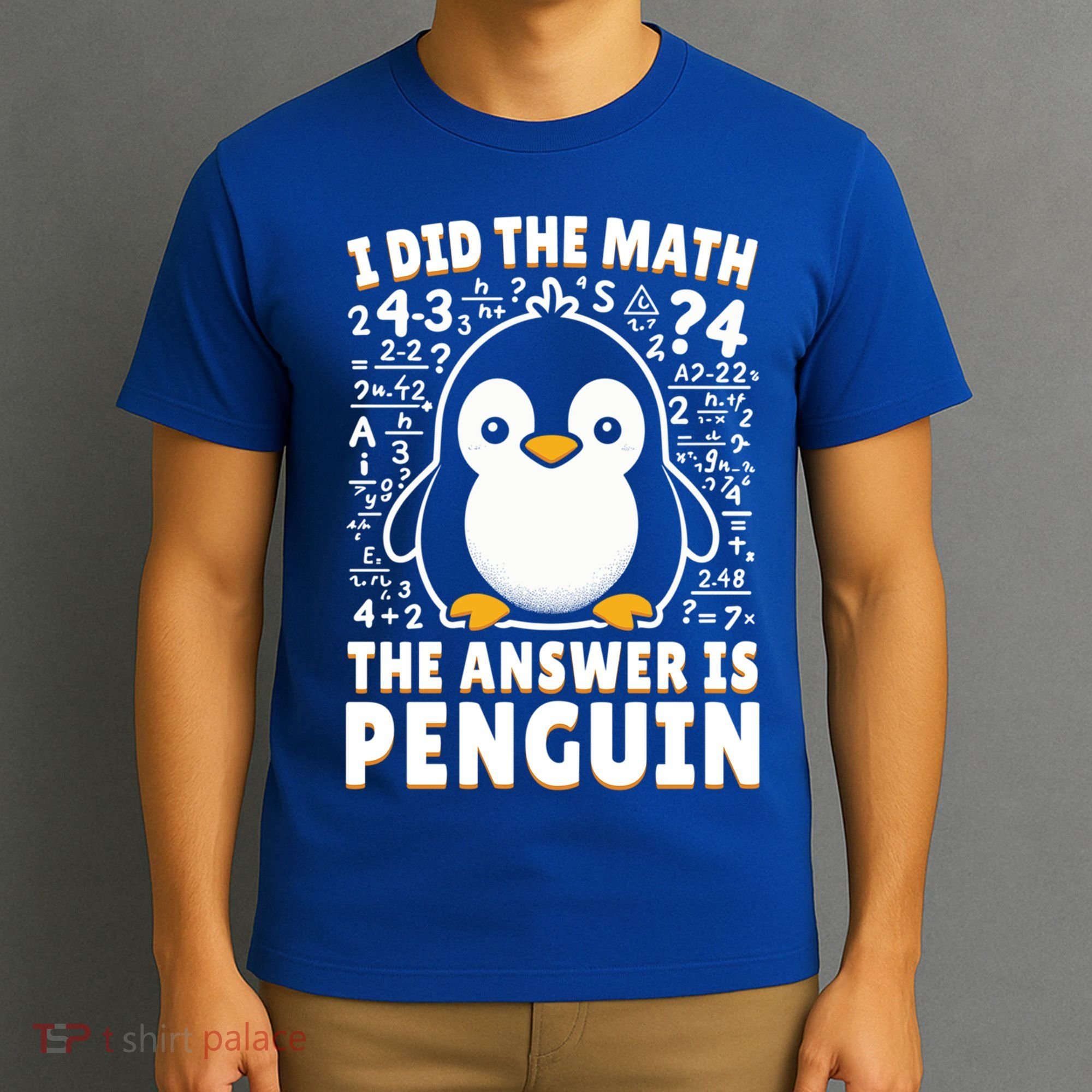 Funny Penguin Lover Cute Gift T-Shirt