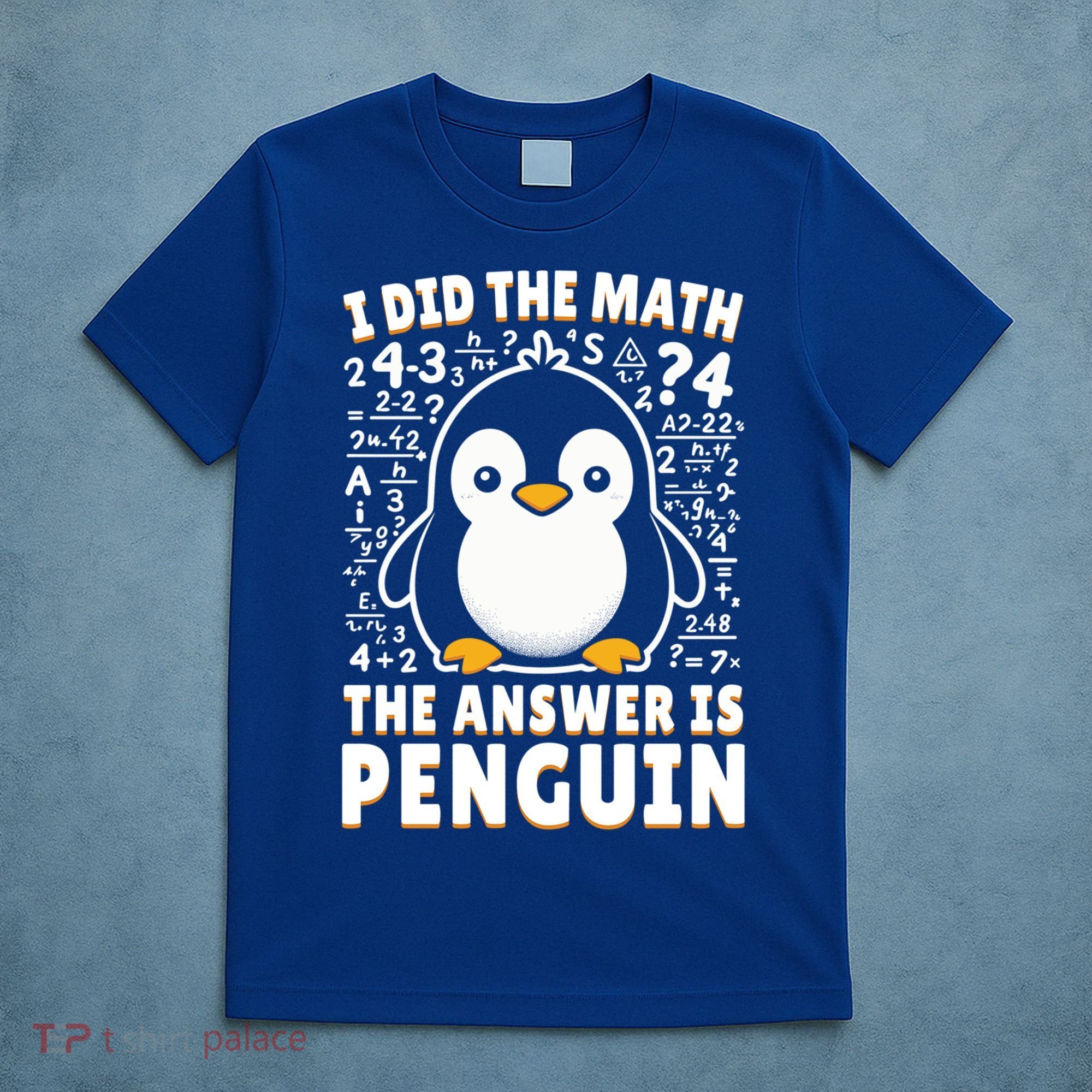 Funny Penguin Lover Cute Gift T-Shirt