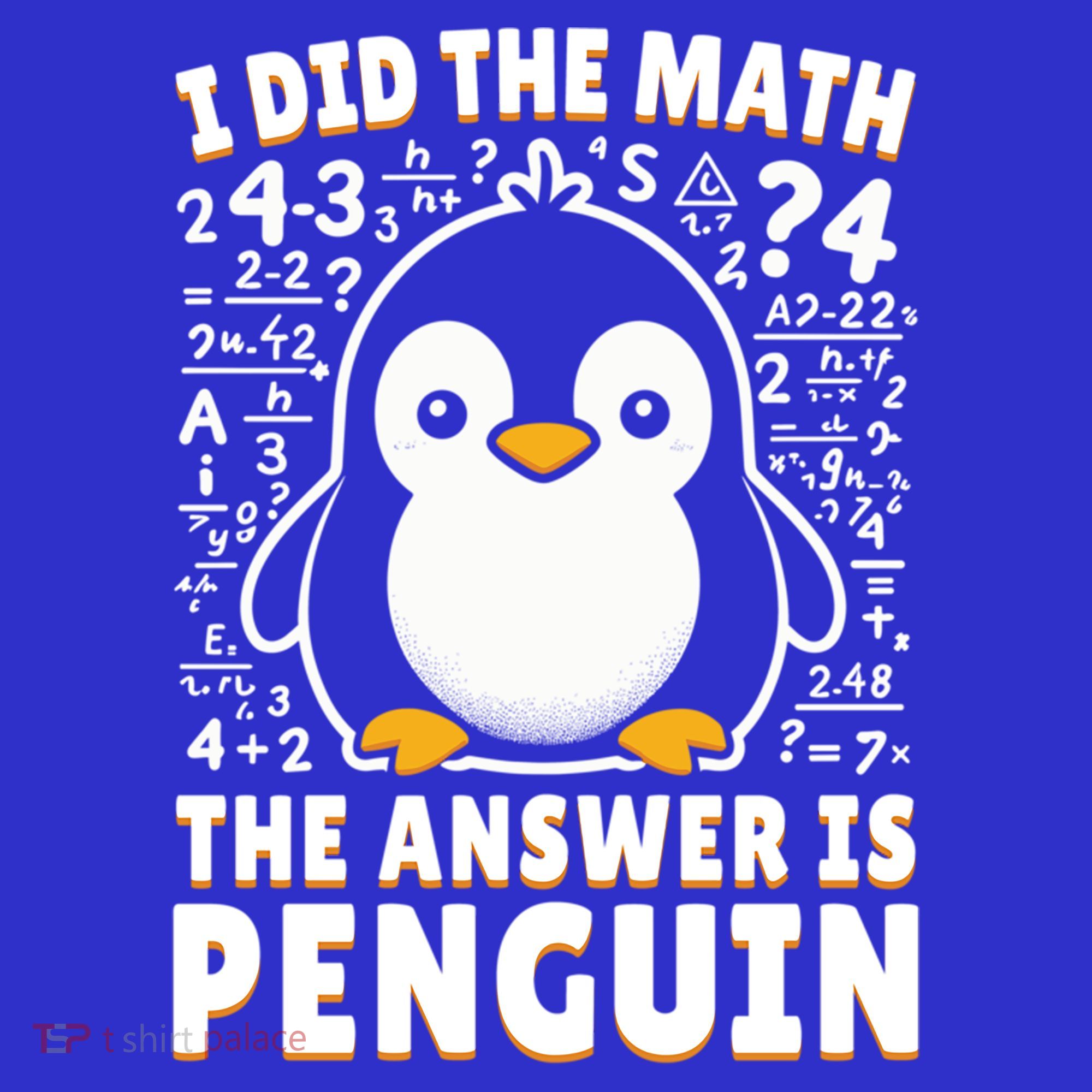 Funny Penguin Lover Cute Gift Toddler Hoodie