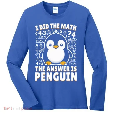 Women's Long Sleeve Shirt