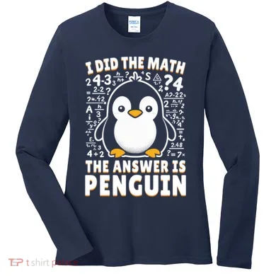 Women's Long Sleeve Shirt