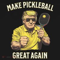 Funny Pickleball Lovers Graphics Pickle Ball Dad Grandad Gift Bucket Hat thumb 4