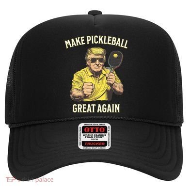 Funny Pickleball Lovers Graphics Pickle Ball Dad Grandad Gift Hat