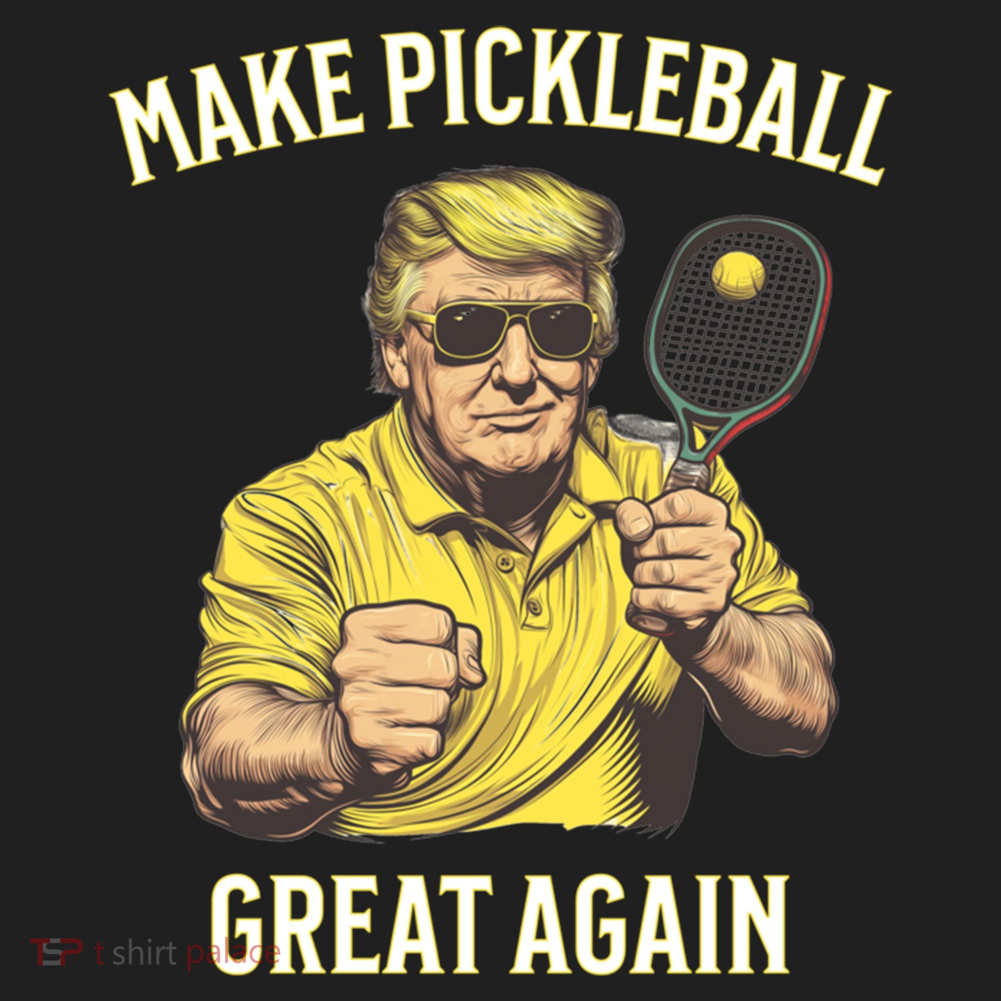 Funny Pickleball Lovers Graphics Pickle Ball Dad Grandad Gift Golf Towel