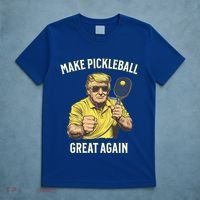 Funny Pickleball Lovers Graphics Pickle Ball Dad Grandad Gift T-Shirt thumb 5