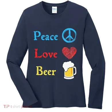 Women's Long Sleeve Shirt