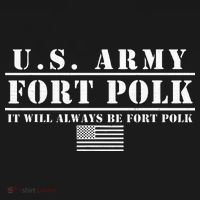 Fort Polk Louisiana Tigerland It Will Always Be Ft. Polk Visor thumb 3