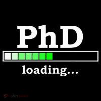 Future Phd Loading Funny Phinished Promotion Gift Hoodie thumb 7